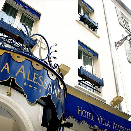 Villa Alessandra Paris Exterior photo