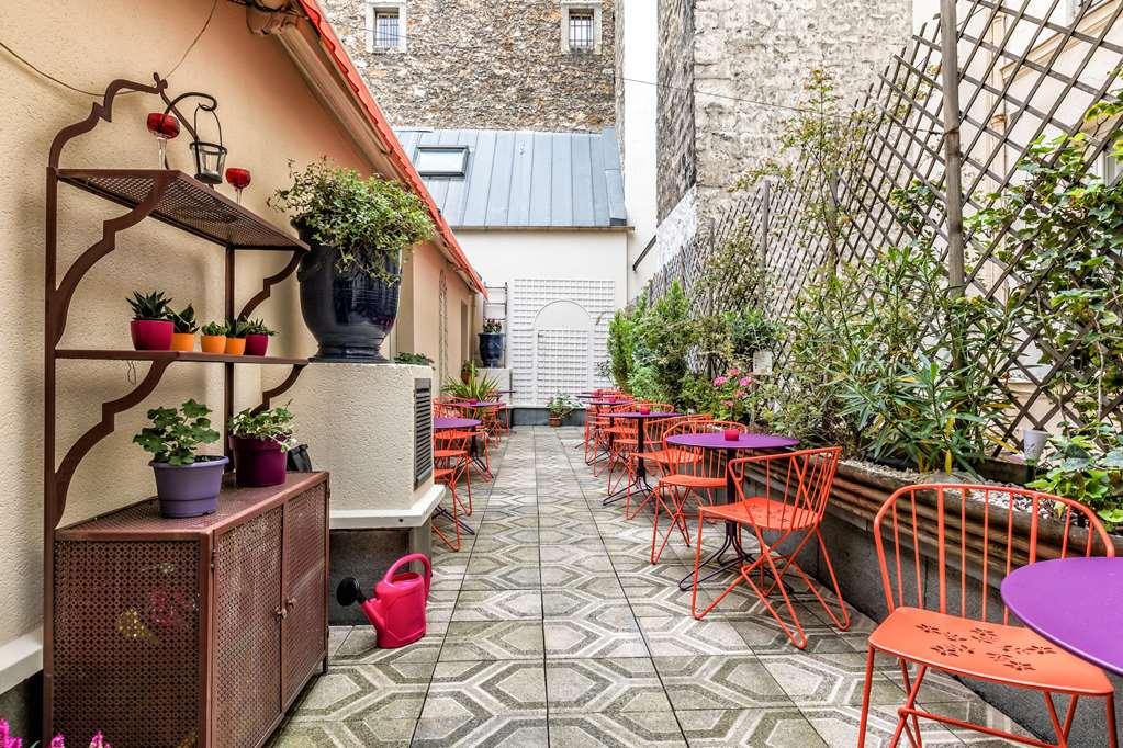 Villa Alessandra Paris Exterior photo