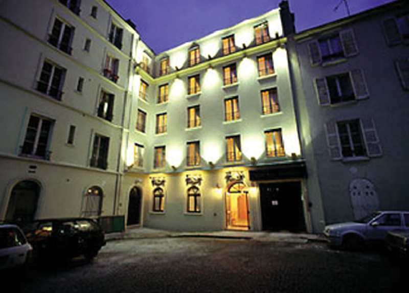 Villa Alessandra Paris Exterior photo