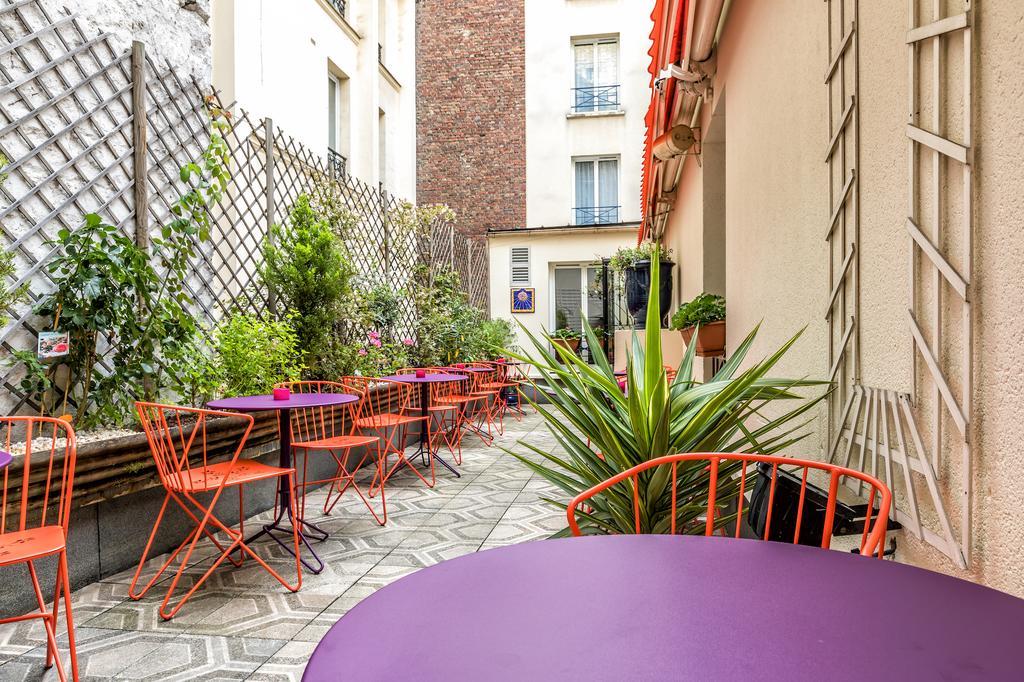 Villa Alessandra Paris Exterior photo