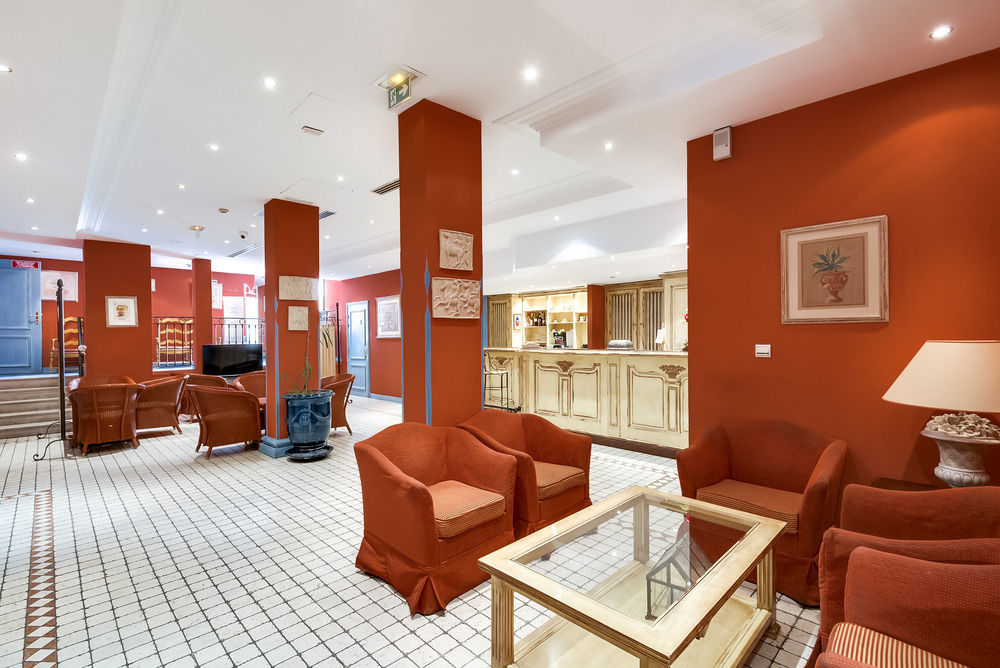 Villa Alessandra Paris Exterior photo