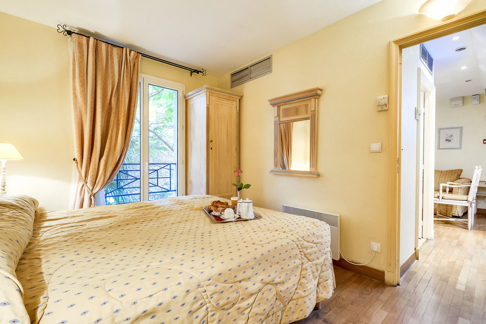 Villa Alessandra Paris Exterior photo