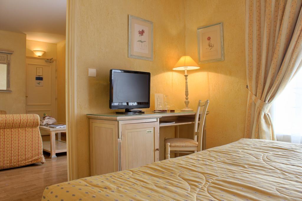 Villa Alessandra Paris Room photo