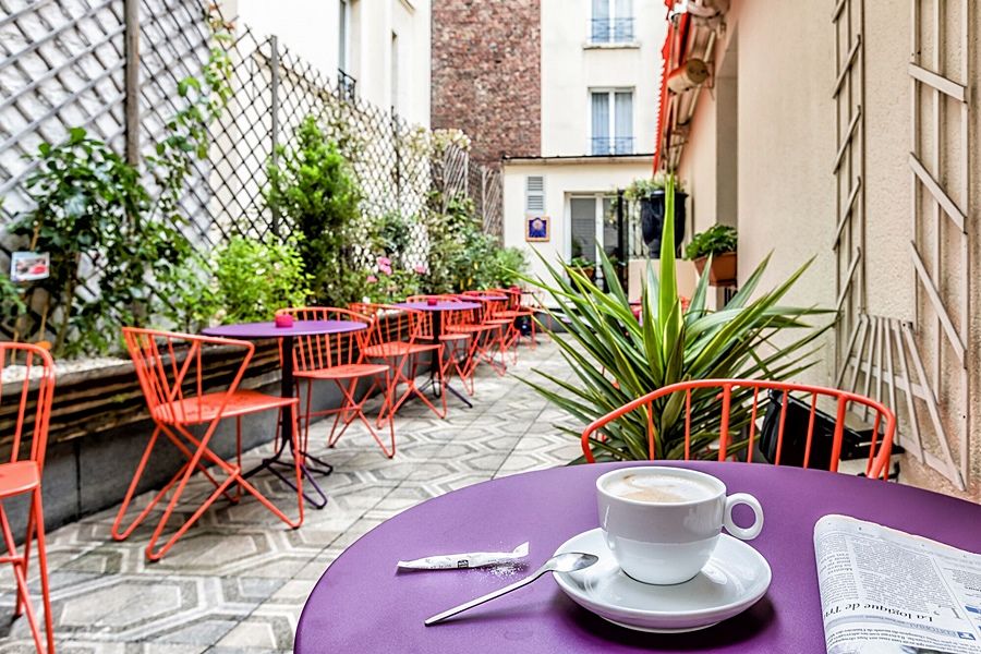 Villa Alessandra Paris Exterior photo