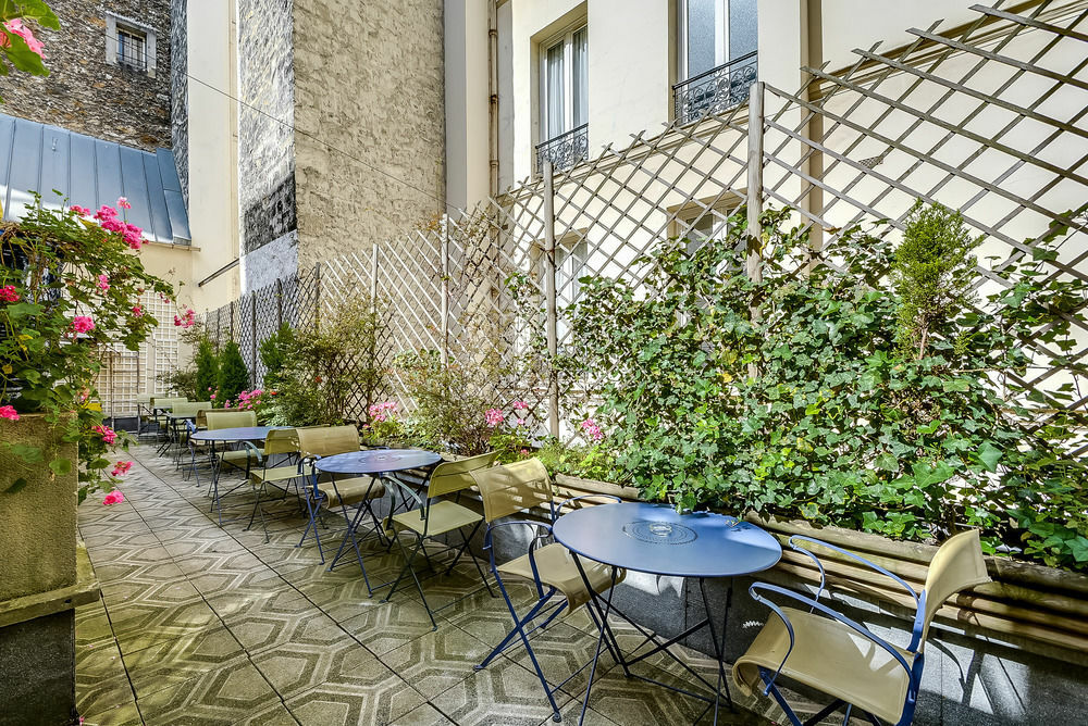 Villa Alessandra Paris Exterior photo